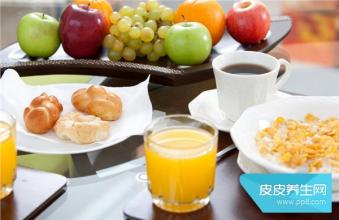 想要摆脱白癜风?注意饮食