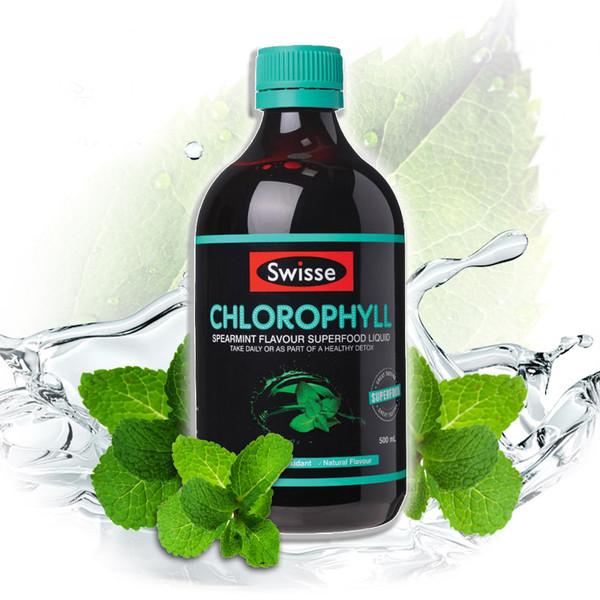 白癜风患者可以喝叶绿素吗