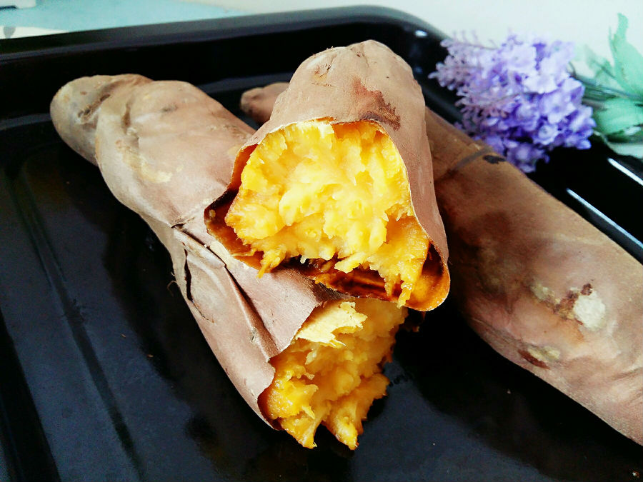 白癜风患者可以吃红薯吗?