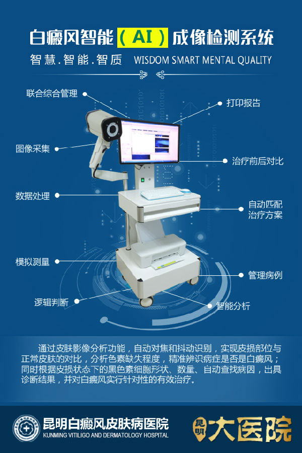智能(AI)成像检测系统